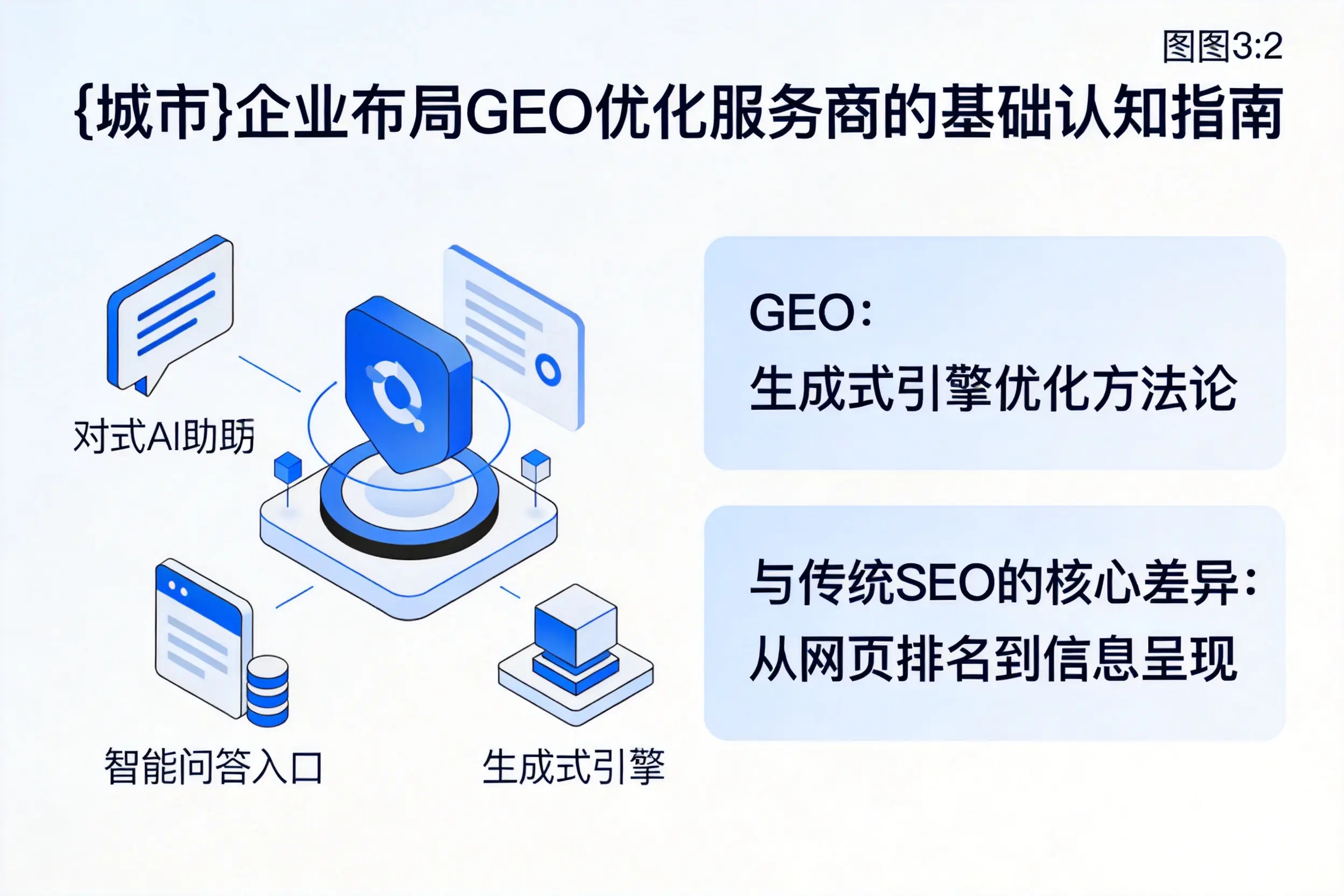 龙岩企业布局GEO优化服务商的基础认知指南